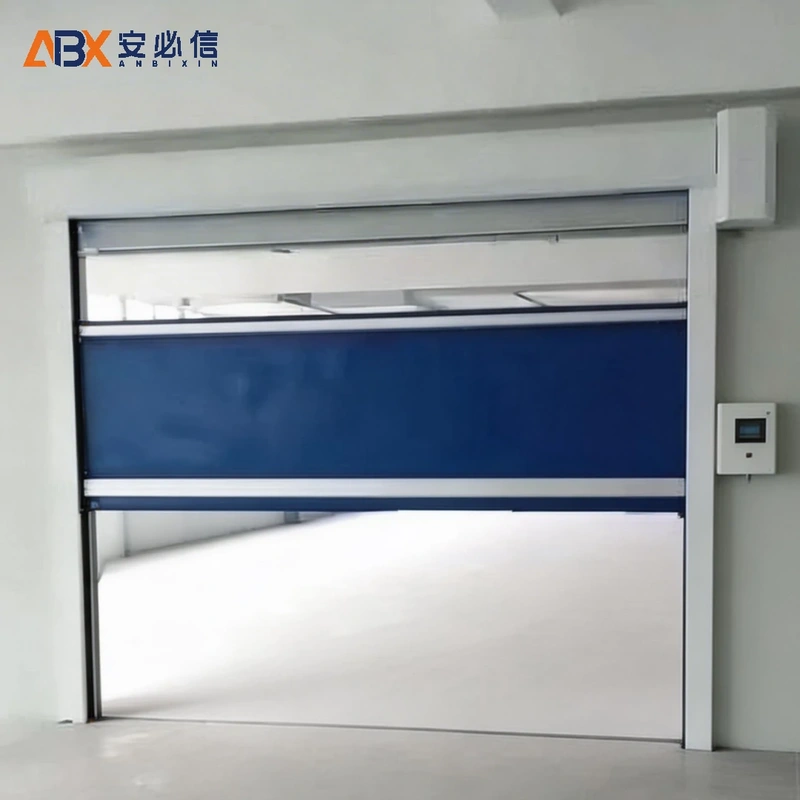 潍坊市快速门