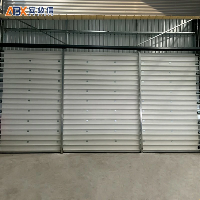 潍坊市升降提升门