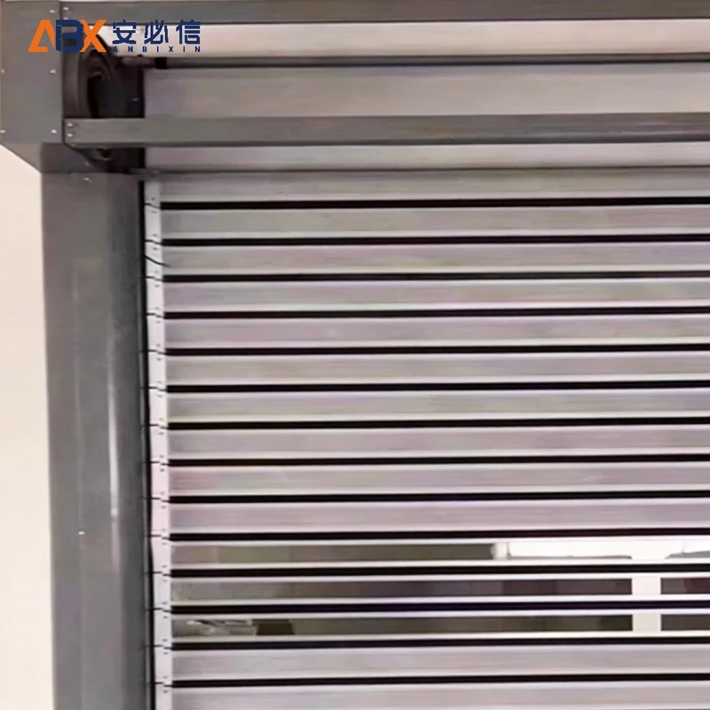 潍坊市PVC高速卷帘门